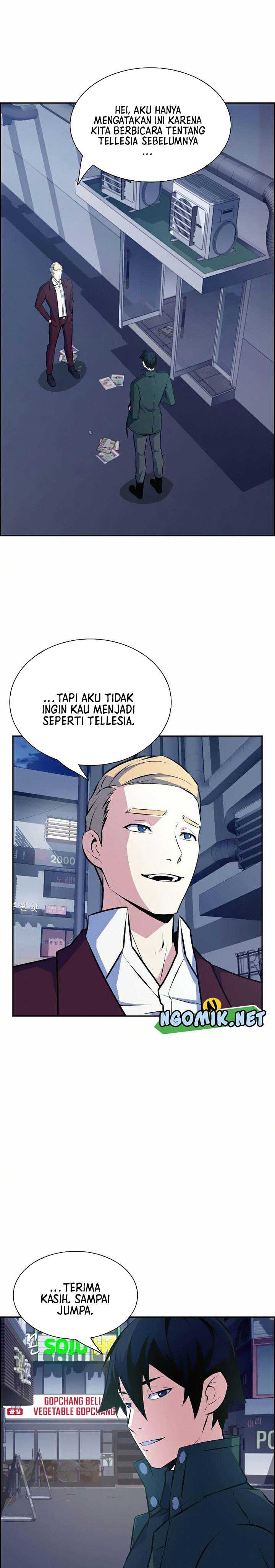 Foreigner on the Periphery Chapter 15 page 24