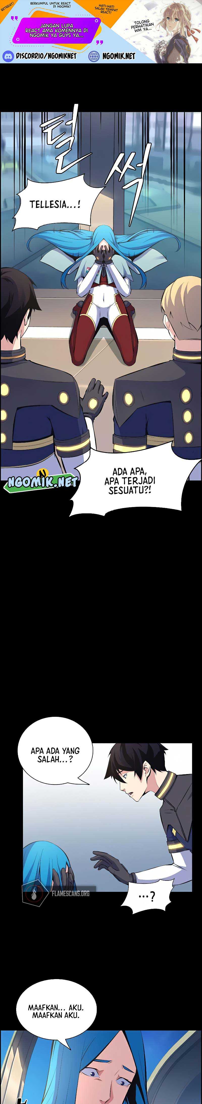 Foreigner on the Periphery Chapter 17 page 1