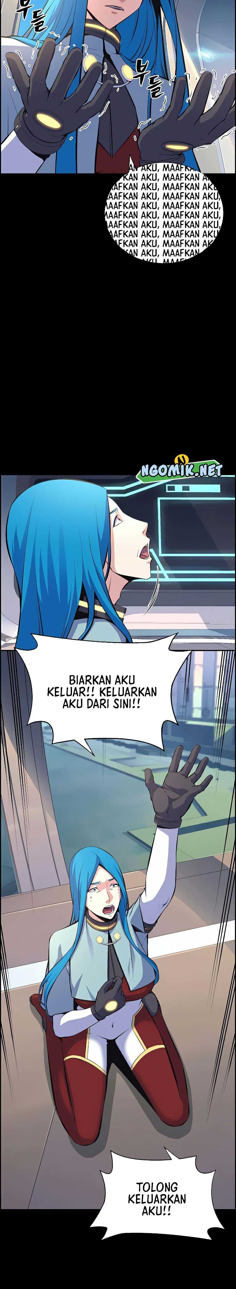 Foreigner on the Periphery Chapter 17 page 2