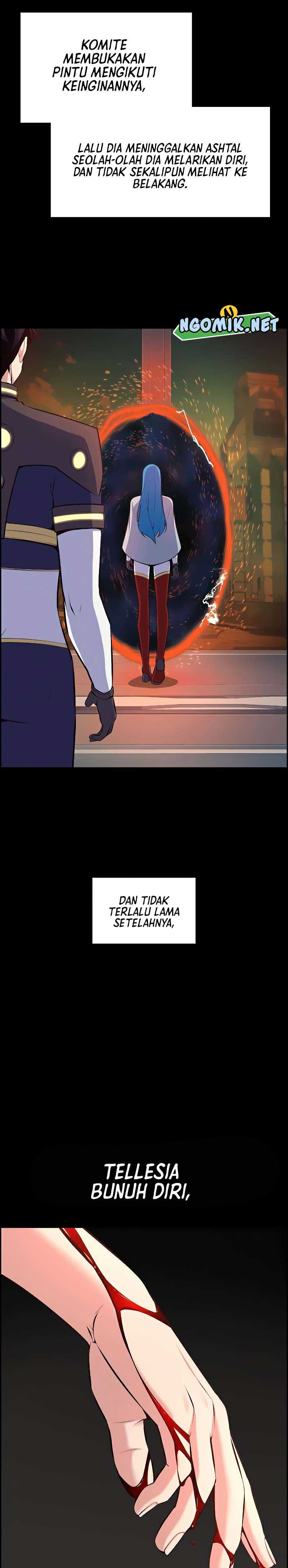 Foreigner on the Periphery Chapter 17 page 4