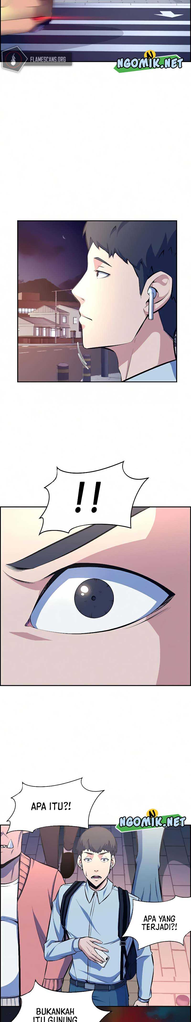 Foreigner on the Periphery Chapter 17 page 8