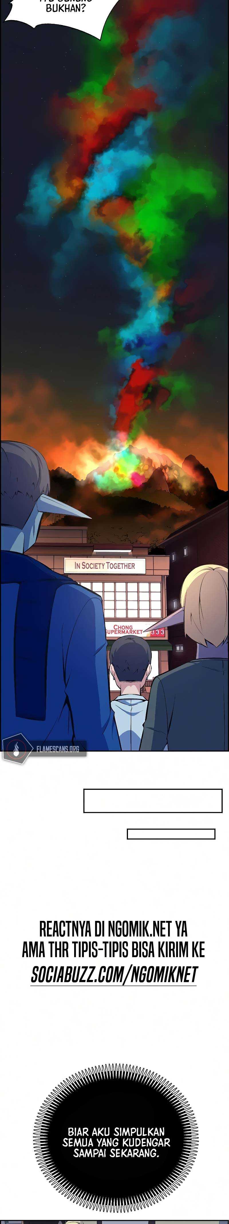 Foreigner on the Periphery Chapter 17 page 9
