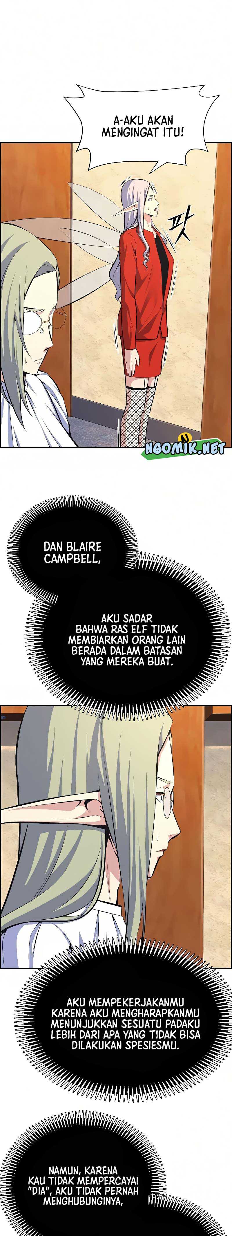 Foreigner on the Periphery Chapter 17 page 14