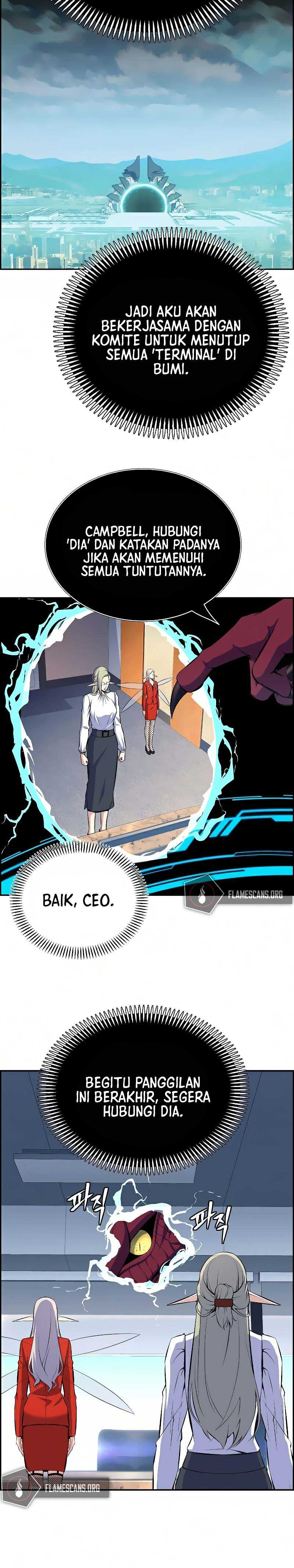 Foreigner on the Periphery Chapter 17 page 16