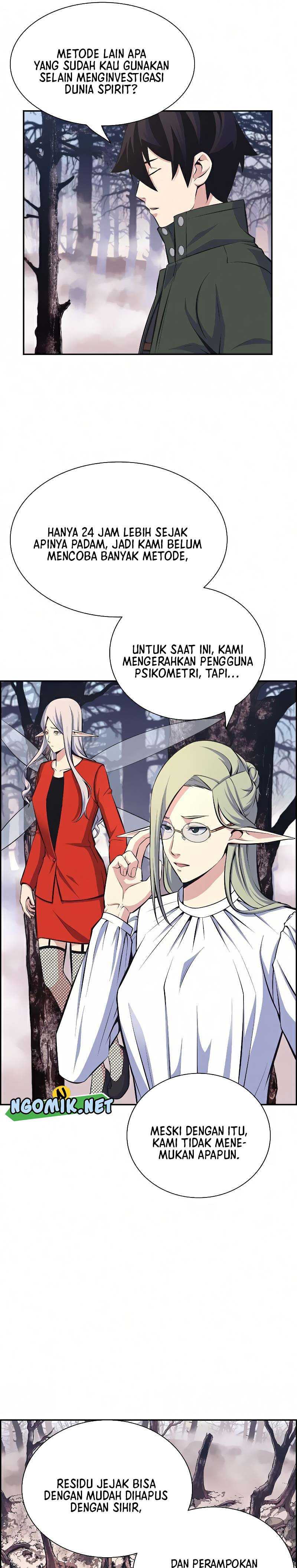 Foreigner on the Periphery Chapter 17 page 25