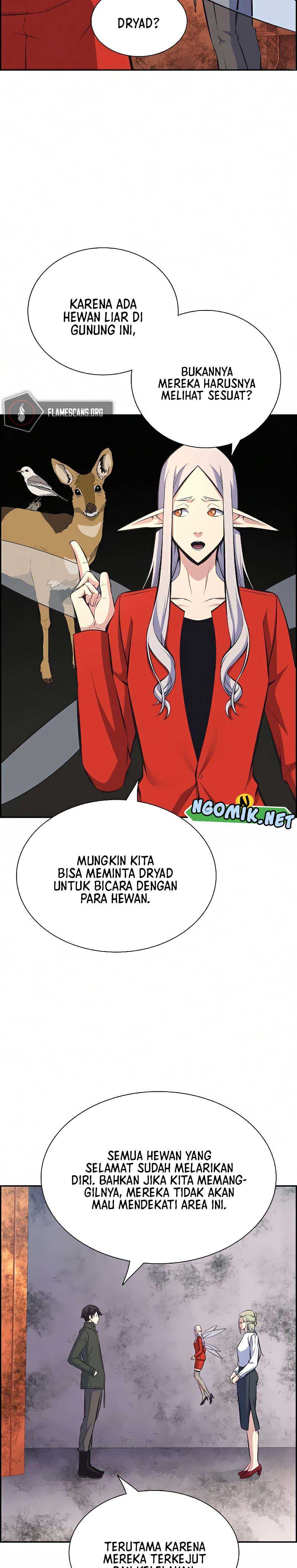 Foreigner on the Periphery Chapter 17 page 29