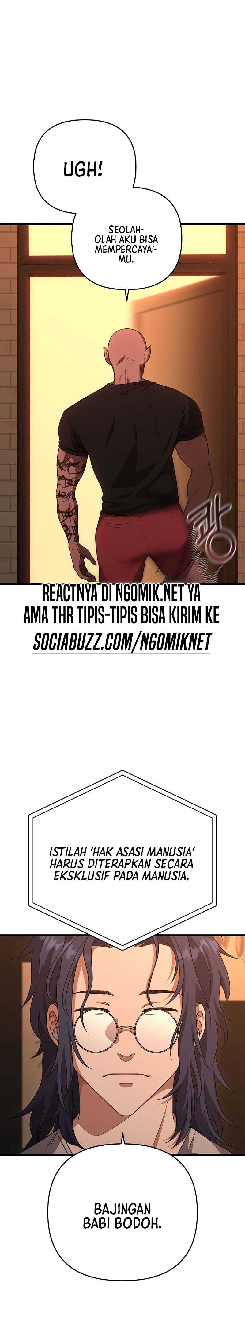 Foreigner on the Periphery Chapter 18 page 5