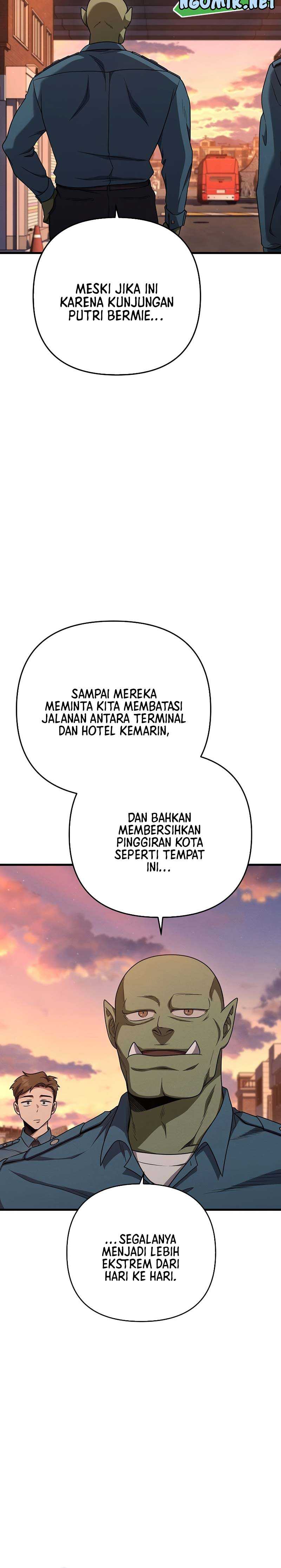 Foreigner on the Periphery Chapter 18 page 12