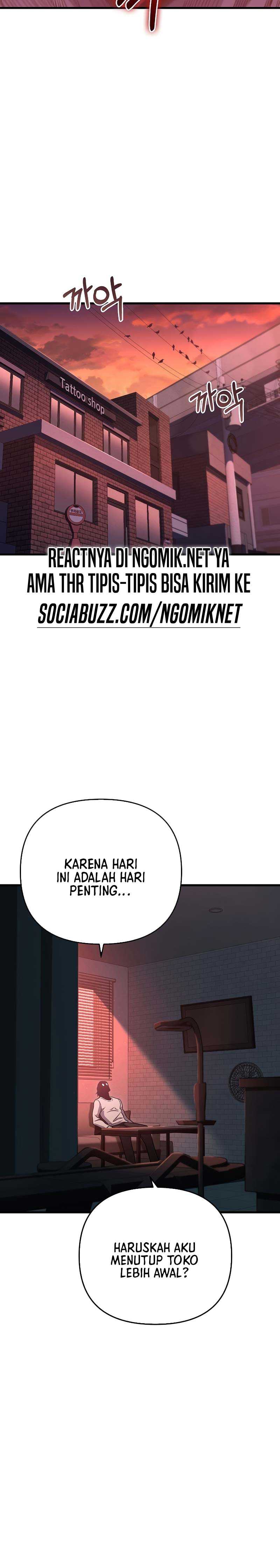 Foreigner on the Periphery Chapter 18 page 18