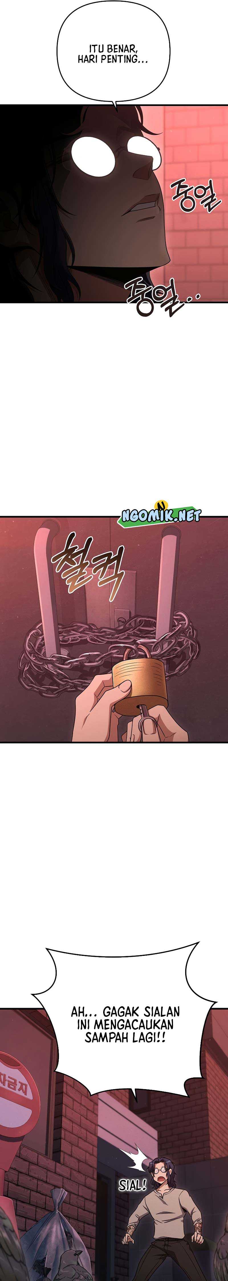 Foreigner on the Periphery Chapter 18 page 19