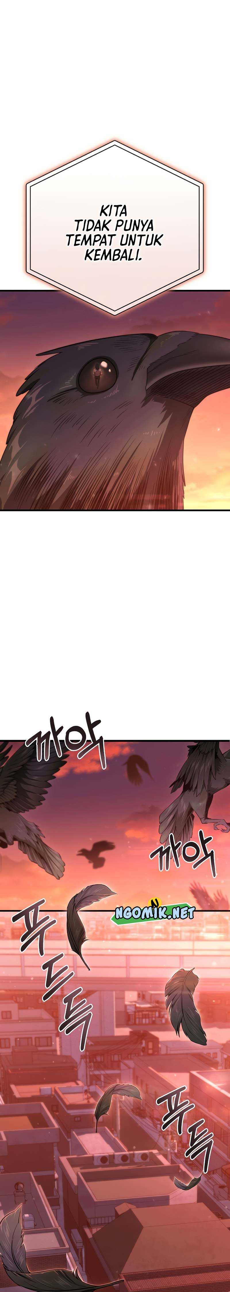 Foreigner on the Periphery Chapter 18 page 23