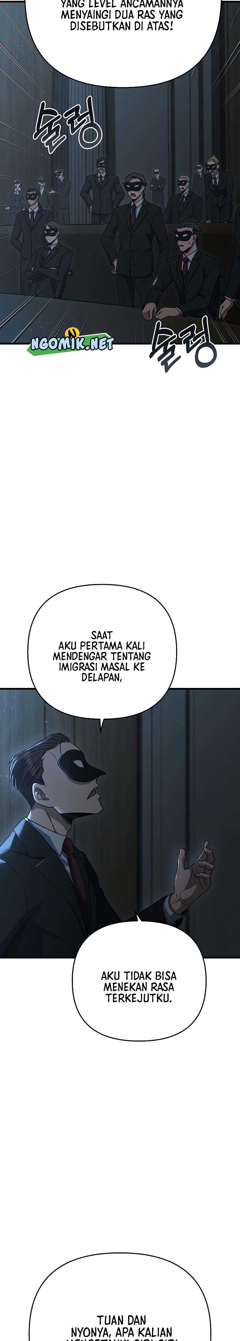 Foreigner on the Periphery Chapter 18 page 28