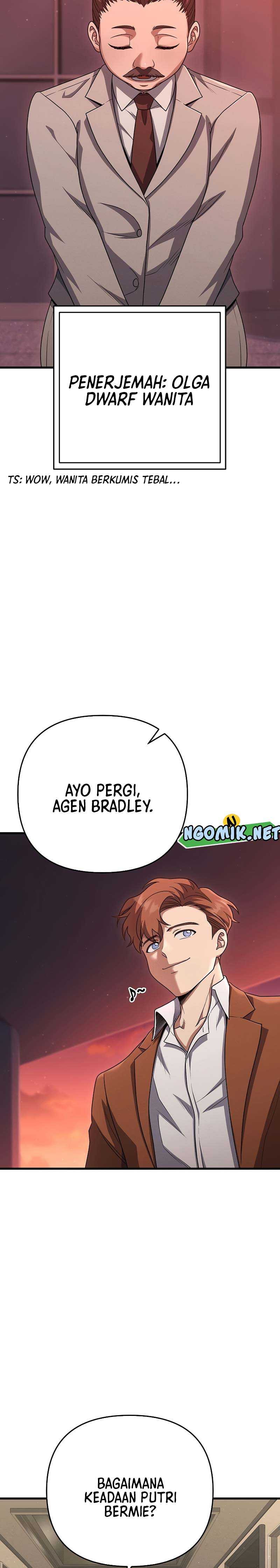 Foreigner on the Periphery Chapter 18 page 33