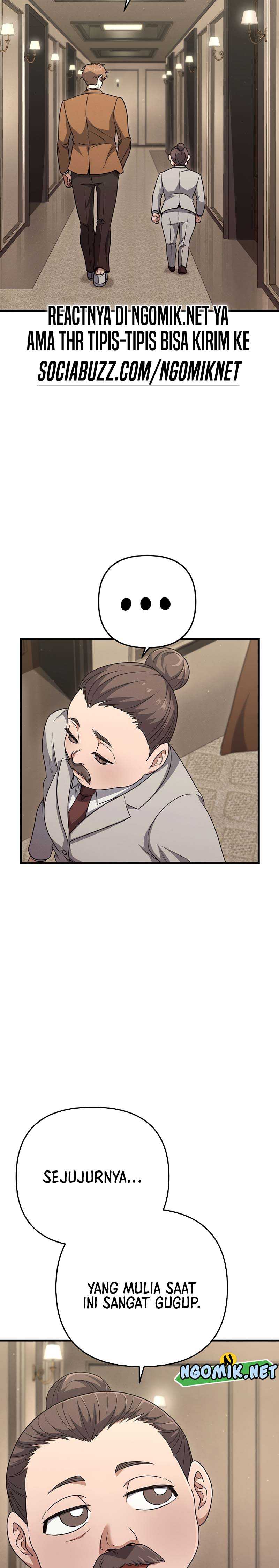 Foreigner on the Periphery Chapter 18 page 34