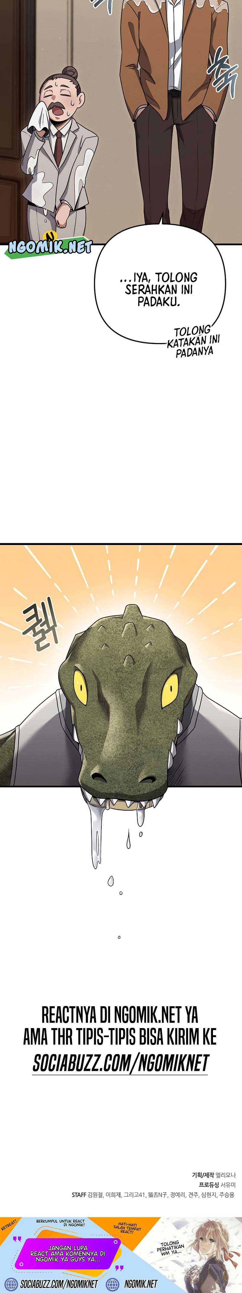 Foreigner on the Periphery Chapter 18 page 40