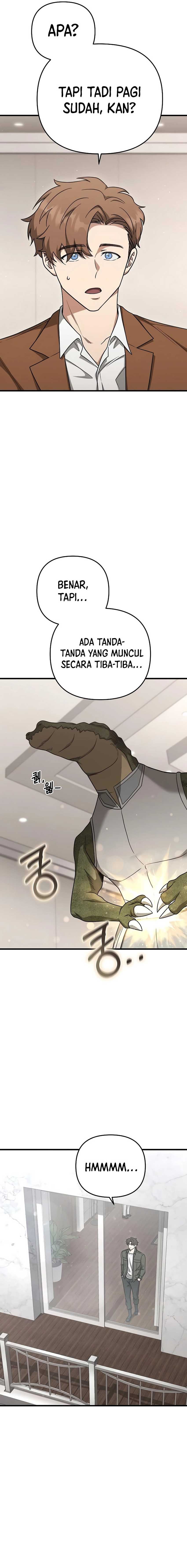 Foreigner on the Periphery Chapter 21 page 6