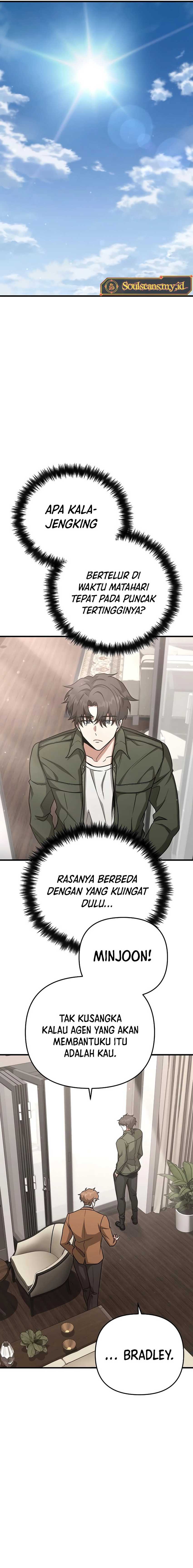 Foreigner on the Periphery Chapter 21 page 7