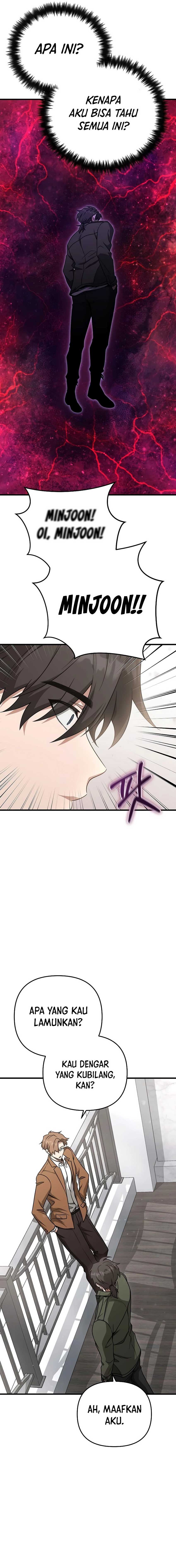 Foreigner on the Periphery Chapter 21 page 13