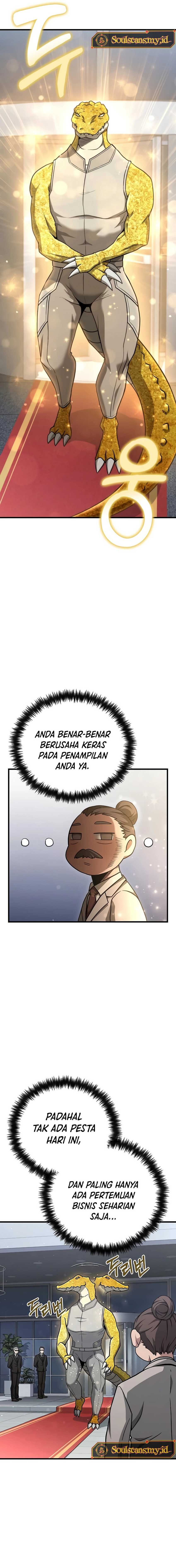 Foreigner on the Periphery Chapter 21 page 16