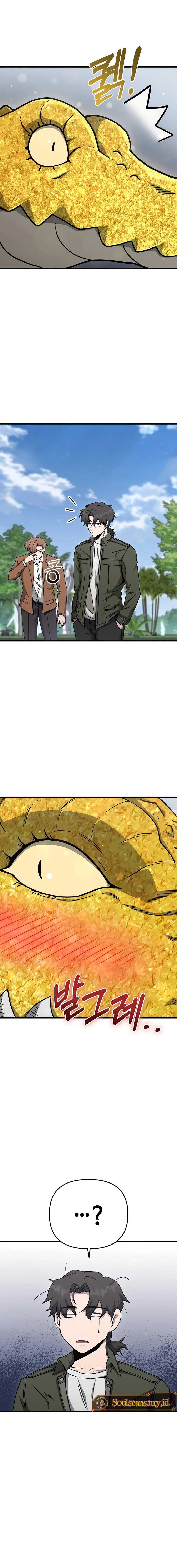 Foreigner on the Periphery Chapter 21 page 17
