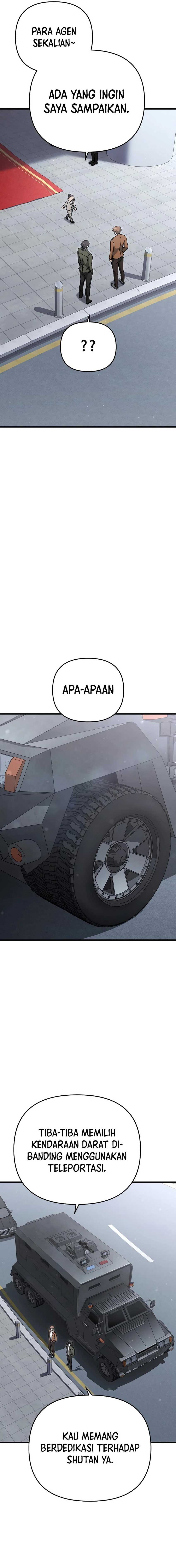 Foreigner on the Periphery Chapter 21 page 18