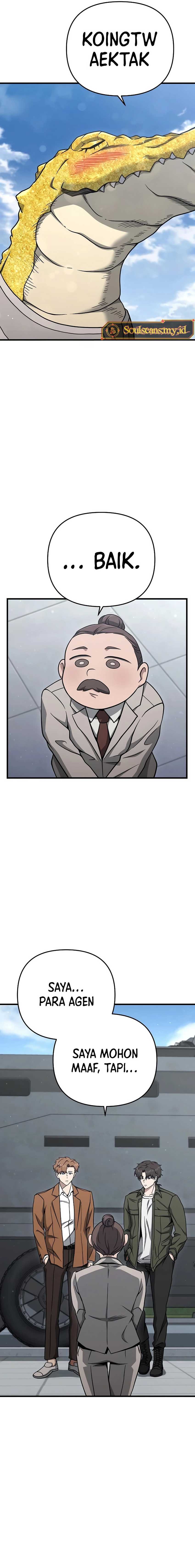 Foreigner on the Periphery Chapter 21 page 21