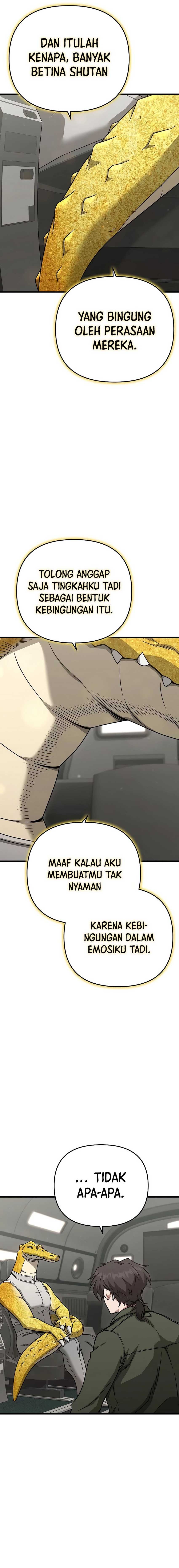 Foreigner on the Periphery Chapter 22 page 11