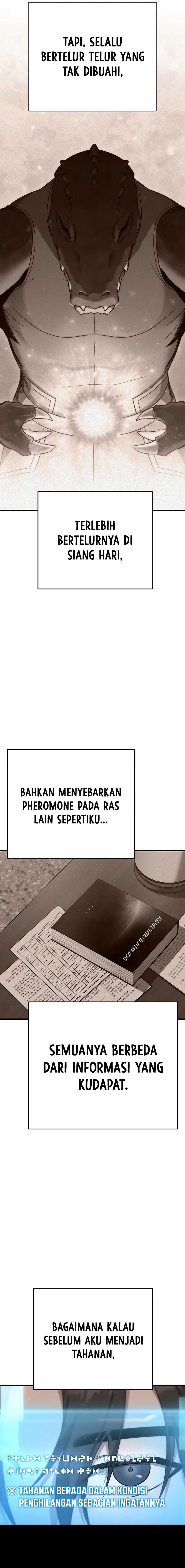 Foreigner on the Periphery Chapter 22 page 14
