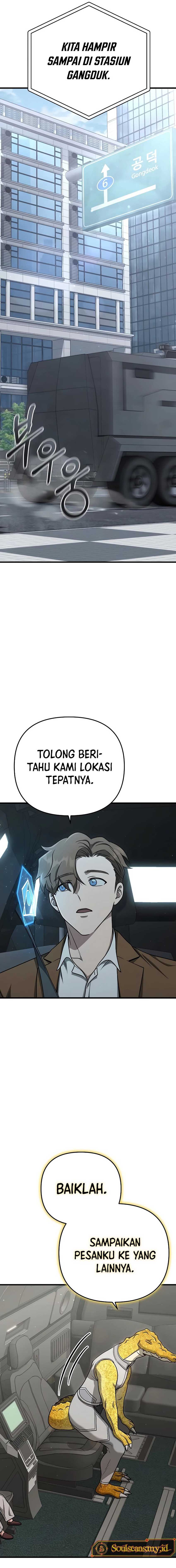 Foreigner on the Periphery Chapter 22 page 21