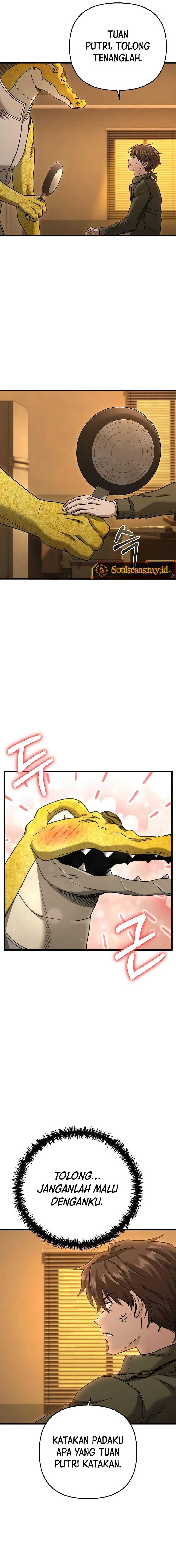 Foreigner on the Periphery Chapter 25 page 5