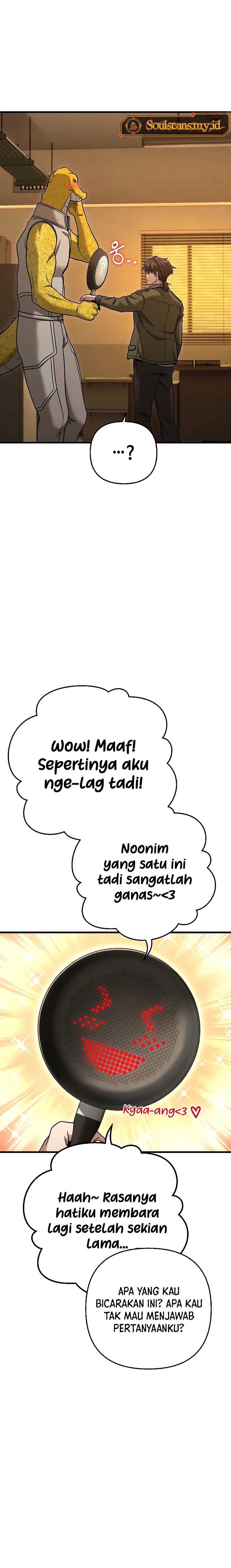 Foreigner on the Periphery Chapter 25 page 6