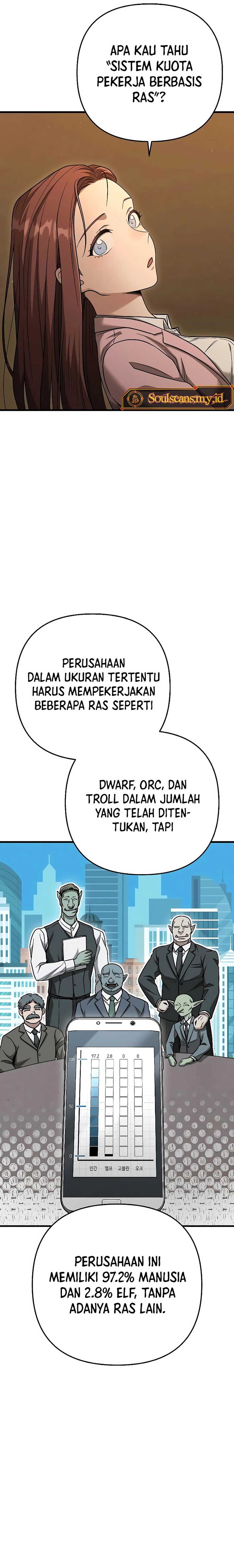 Foreigner on the Periphery Chapter 25 page 11