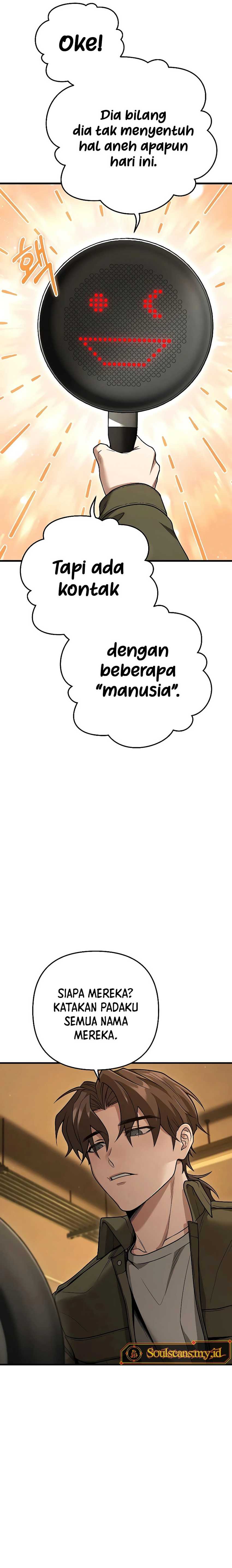 Foreigner on the Periphery Chapter 25 page 15