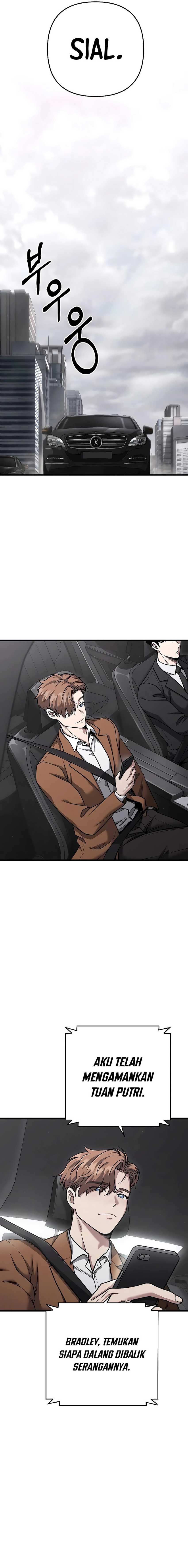 Foreigner on the Periphery Chapter 25 page 18