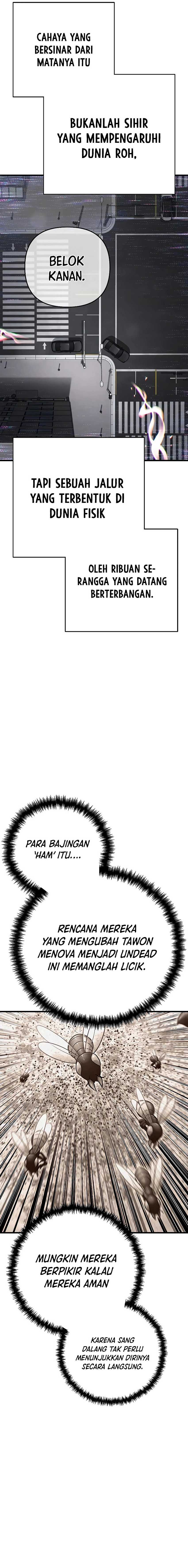 Foreigner on the Periphery Chapter 25 page 20