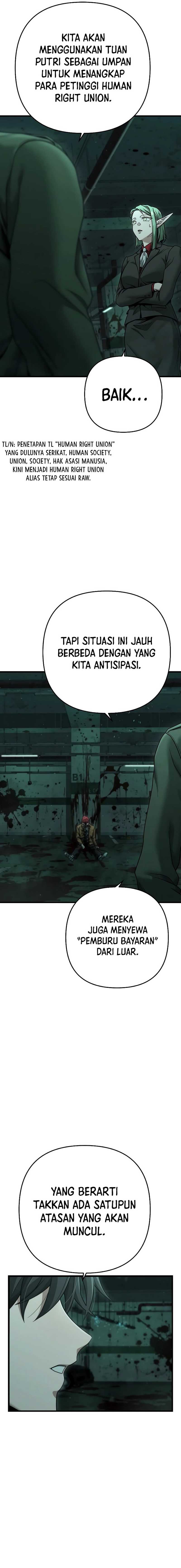 Foreigner on the Periphery Chapter 27 page 3