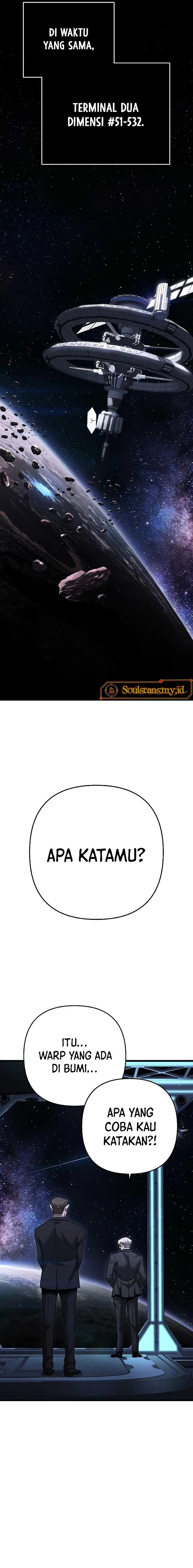 Foreigner on the Periphery Chapter 27 page 6