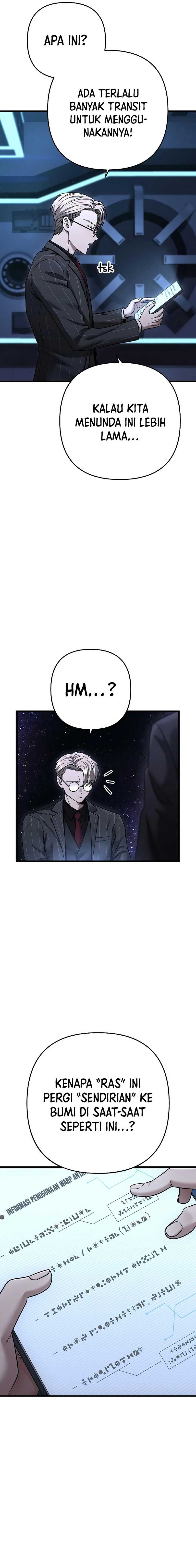 Foreigner on the Periphery Chapter 27 page 9