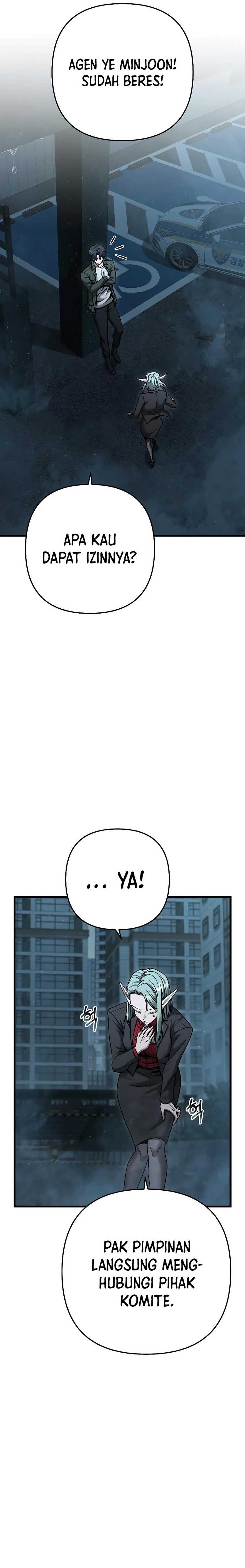 Foreigner on the Periphery Chapter 27 page 12