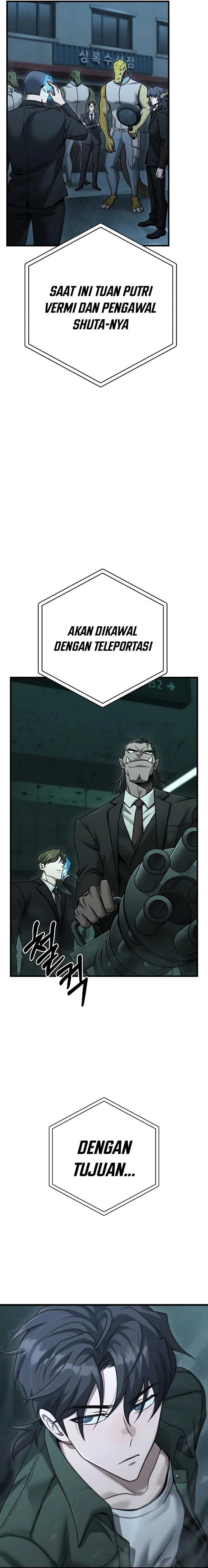 Foreigner on the Periphery Chapter 27 page 14