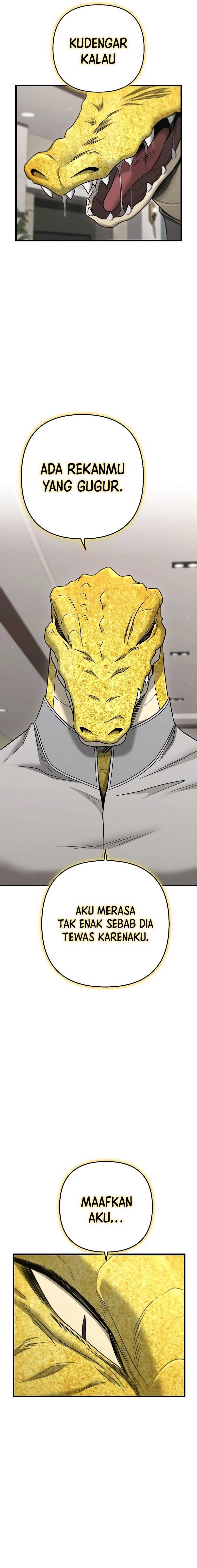 Foreigner on the Periphery Chapter 27 page 20