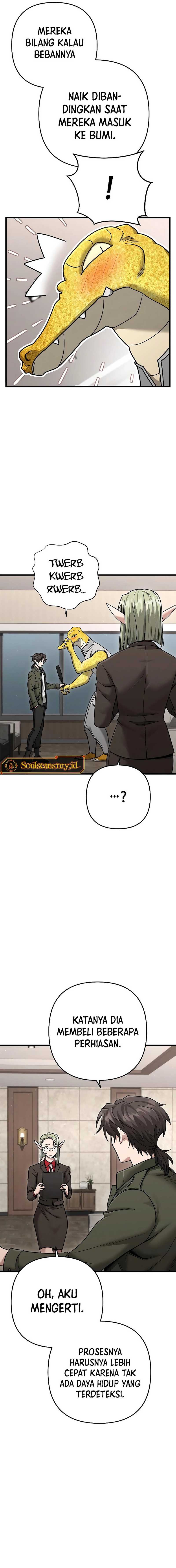 Foreigner on the Periphery Chapter 27 page 25