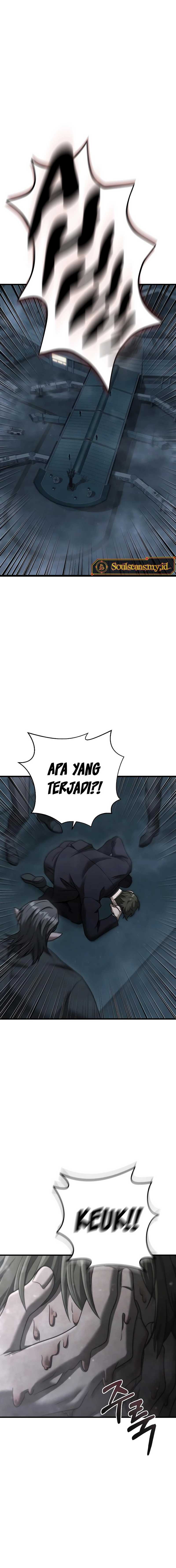 Foreigner on the Periphery Chapter 27 page 27