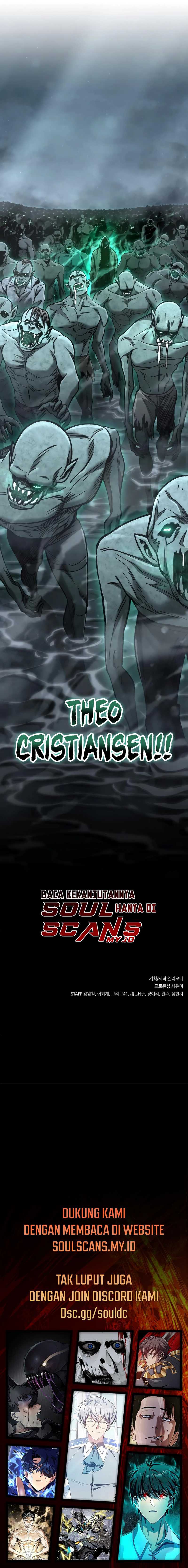 Foreigner on the Periphery Chapter 27 page 30