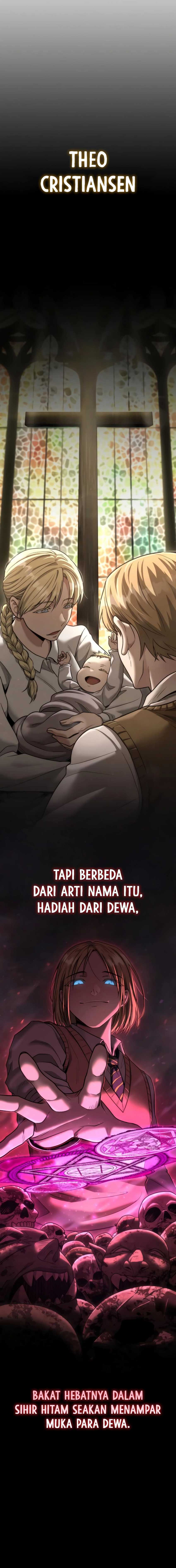 Foreigner on the Periphery Chapter 29 page 7