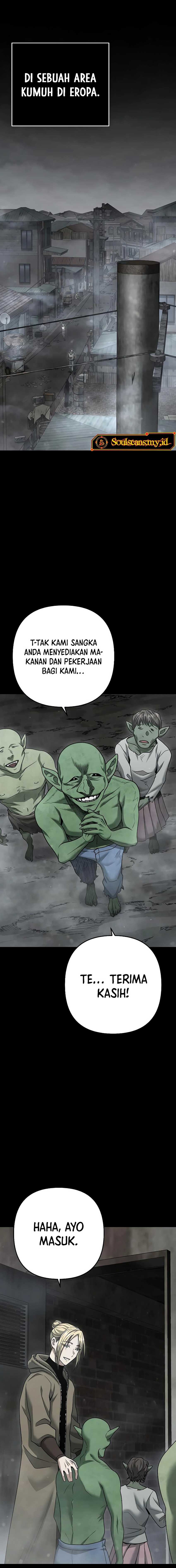 Foreigner on the Periphery Chapter 29 page 8