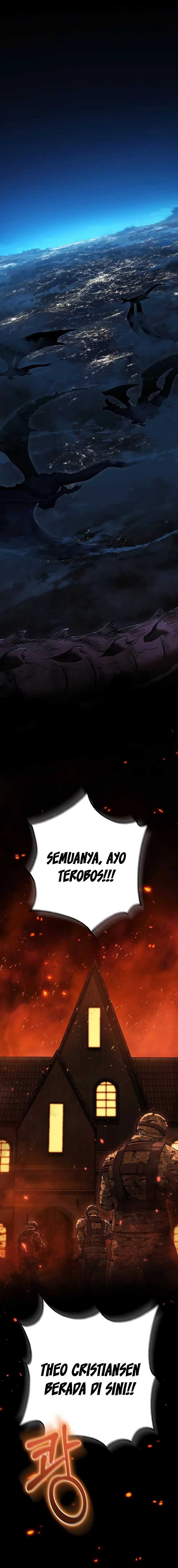 Foreigner on the Periphery Chapter 29 page 15