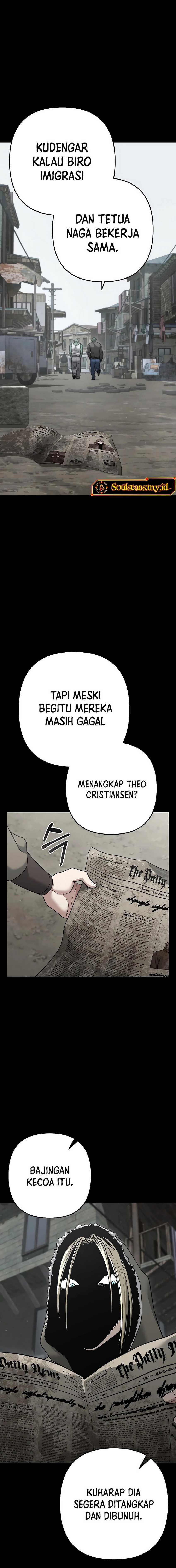 Foreigner on the Periphery Chapter 29 page 21