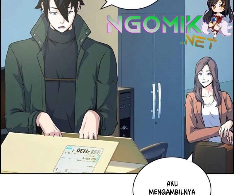 Foreigner on the Periphery Chapter 3 page 6