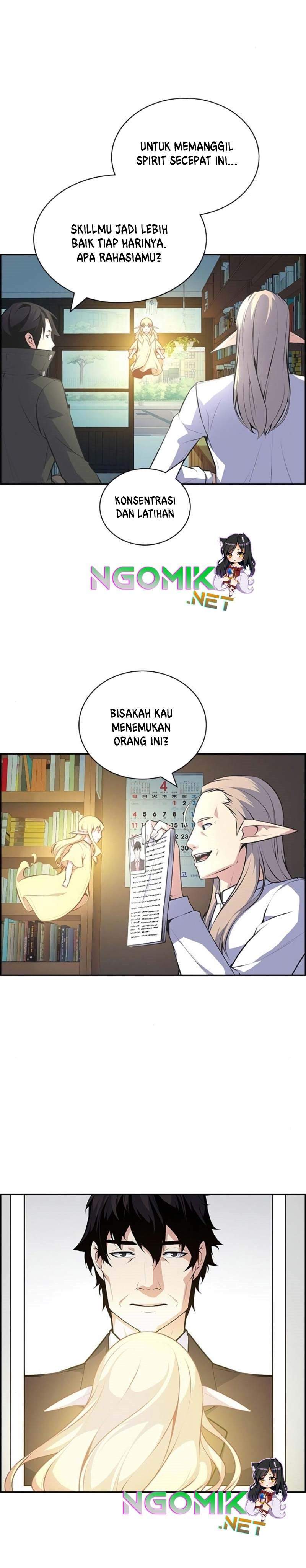 Foreigner on the Periphery Chapter 3 page 26